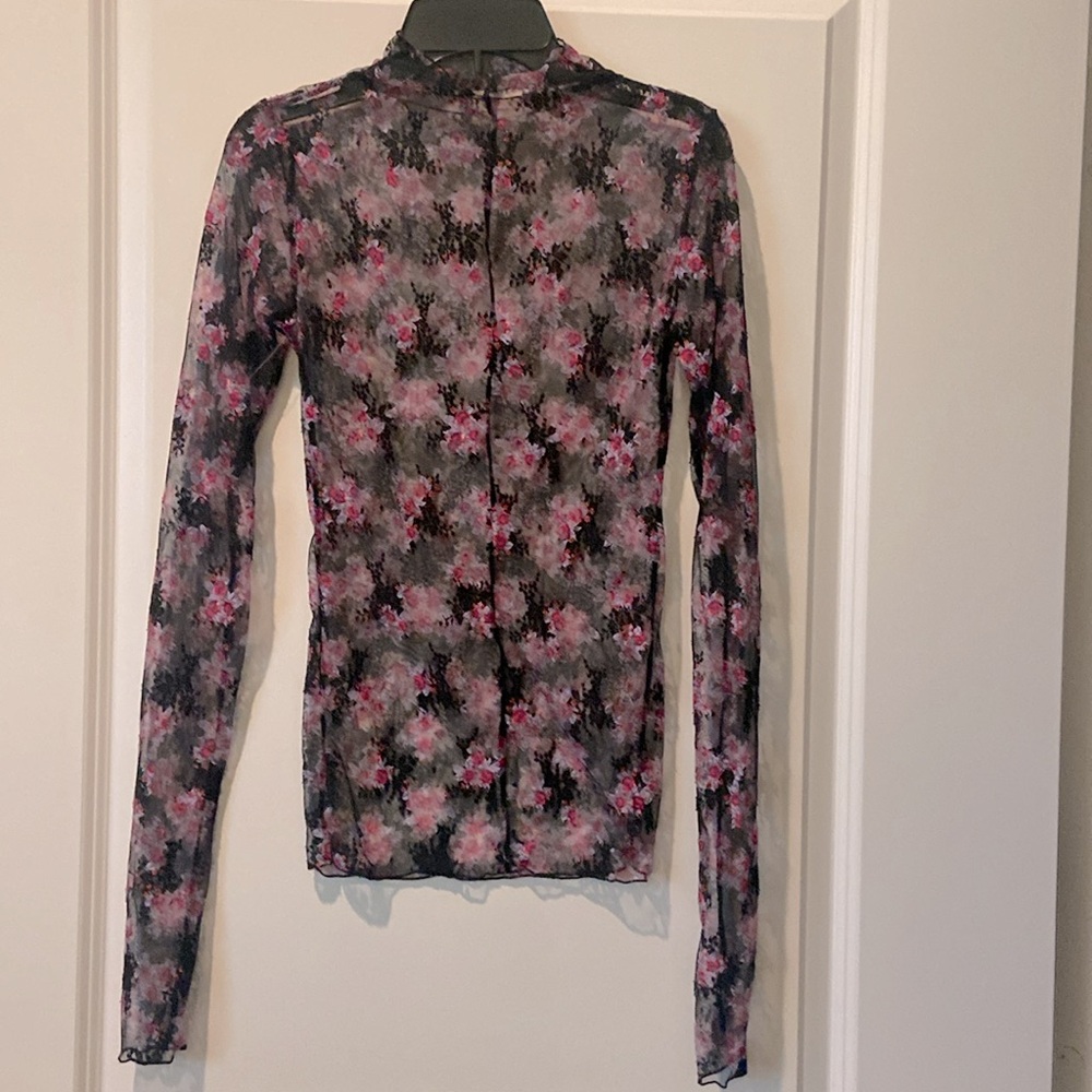 NWOT Free People Lady Lux Top - Picture 6 of 8